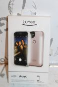 Boxed Brand New Lumee Duo Perfect Lighten Selfie Case for iPhone 7+ RRP £50