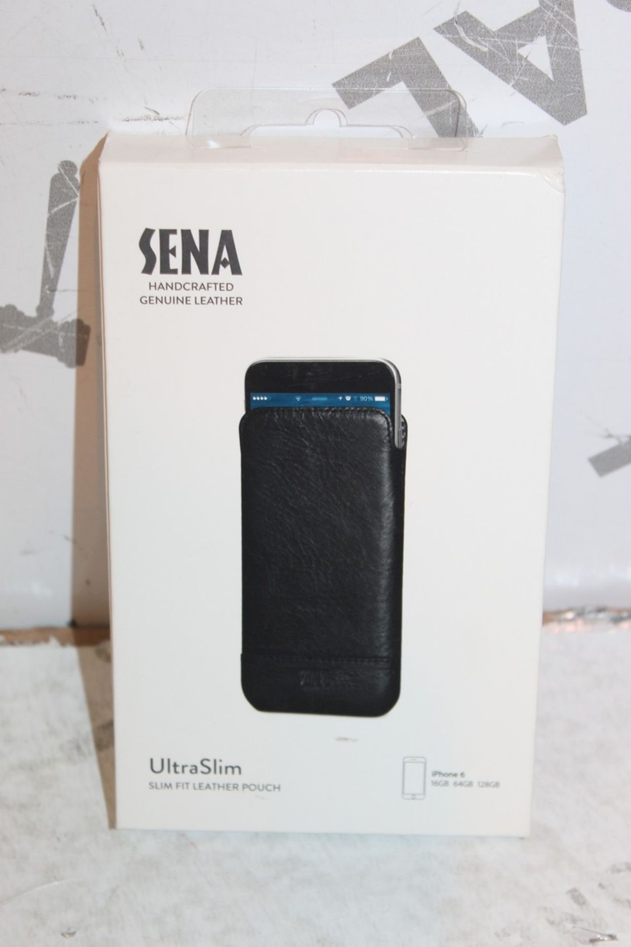 Lot to Contain 20 Assorted Brand New Sena Phone Cases to Include Vettra Rotating Stand Cases &