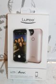 Boxed Brand New Lumee Duo Perfect Lighten Selfie Case for iPhone 7 RRP £40