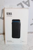 Lot to Contain 20 Assorted Brand New Sena Phone Cases to Include Vettra Rotating Stand Cases &