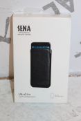 Lot to Contain 20 Assorted Brand New Sena Phone Cases to Include Vettra Rotating Stand Cases &