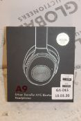 Boxed Brand New Pair A9 Urban Traveller ANC Bluetooth Headphones RRP £60 (Appraisals Available