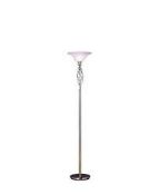 Home Collection Floor Standing Lamp RRP £120 (Appraisals Available Upon Request) (Untested