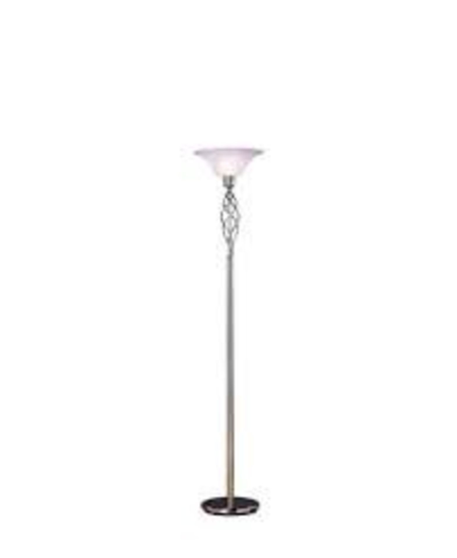 Home Collection Floor Standing Lamp RRP £120 (Appraisals Available Upon Request) (Untested