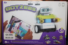 Boxed Botzees Augmented Reality Programable 6 in 1 Robot RRP £100 (Appraisals Available Upon