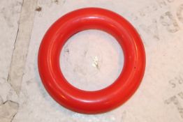 Lot to Contain 75 Chimney Red Rubber Swim Rings RRP £150 (Appraisals Available Upon Request)