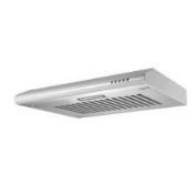 Lot to Contain 2 60cm Cooker Hoods Combined RRP £100 (Appraisals Available Upon Request)