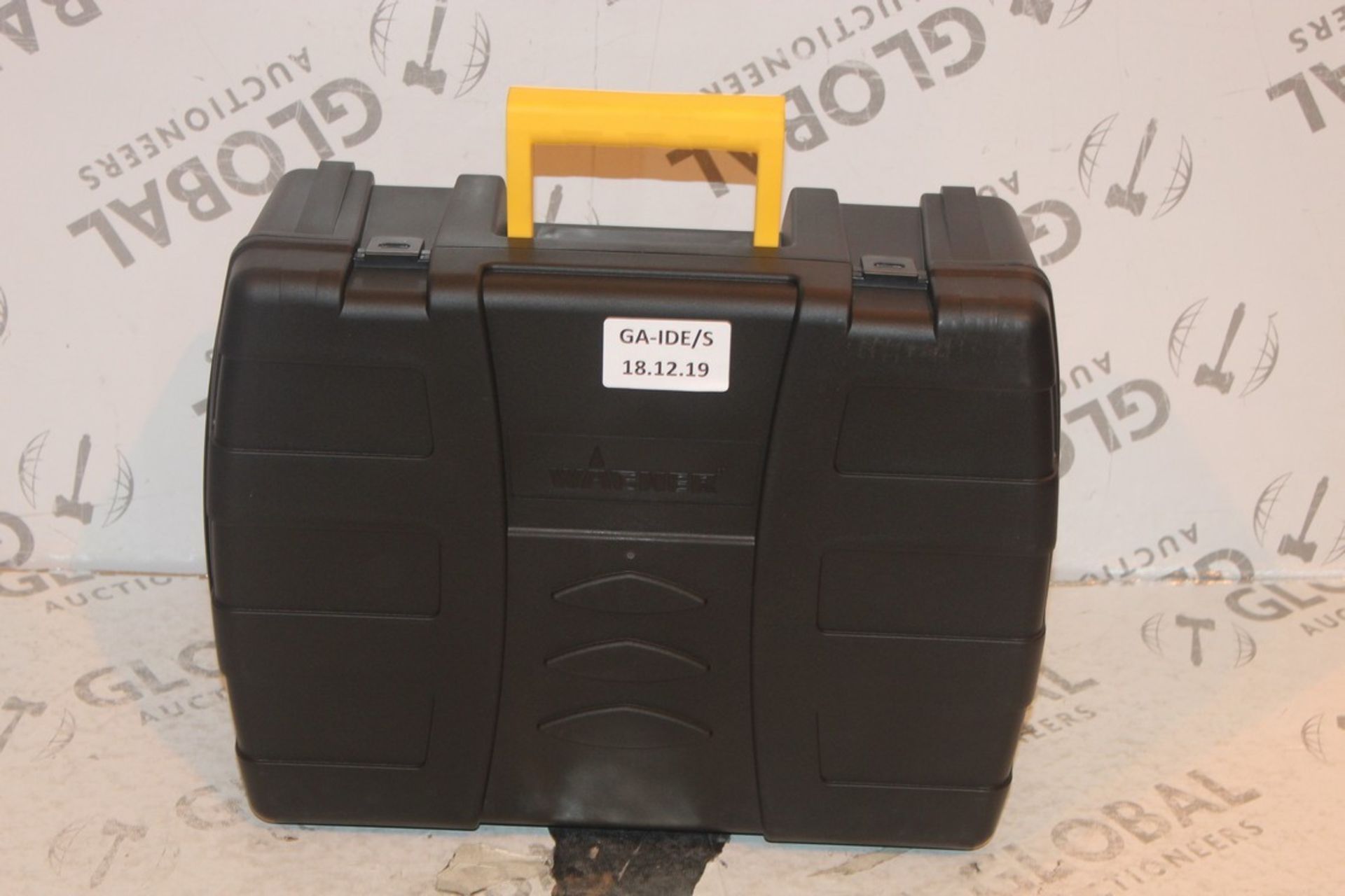 Boxed Wagna WP Flexio Tool Carry Case RRP £40 (Appraisals Available Upon Request)