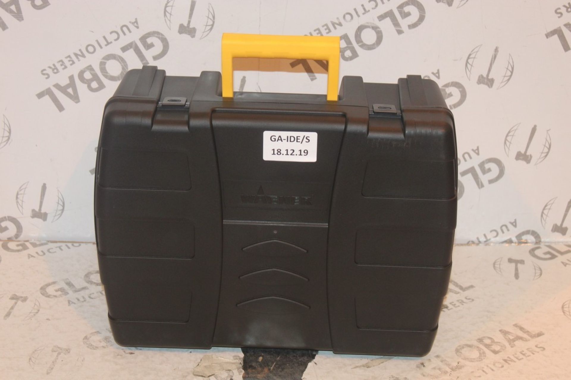 Boxed Wagna WP Flexio Tool Carry Case RRP £40 (Appraisals Available Upon Request)