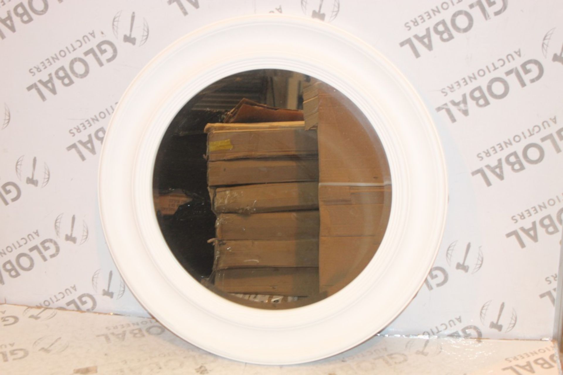 Select Mirrors Circular Wall Hanging RRP £100 (Appraisals Available Upon Request)