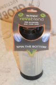 Lot to Contain 5 Brand New Spin the Bottom Reeve 16" Sports Mugs Combined RRP £75 (Appraisals