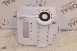 Lot to Contain 2 Tommee Tippee Perfect Preparation Bottle Warming Stations (WHITE) RRP £160 (