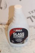 Lot to Contain 5 Boxes of 2 Spear & Jackson Glass Cleaner (Appraisals Available Upon Request)