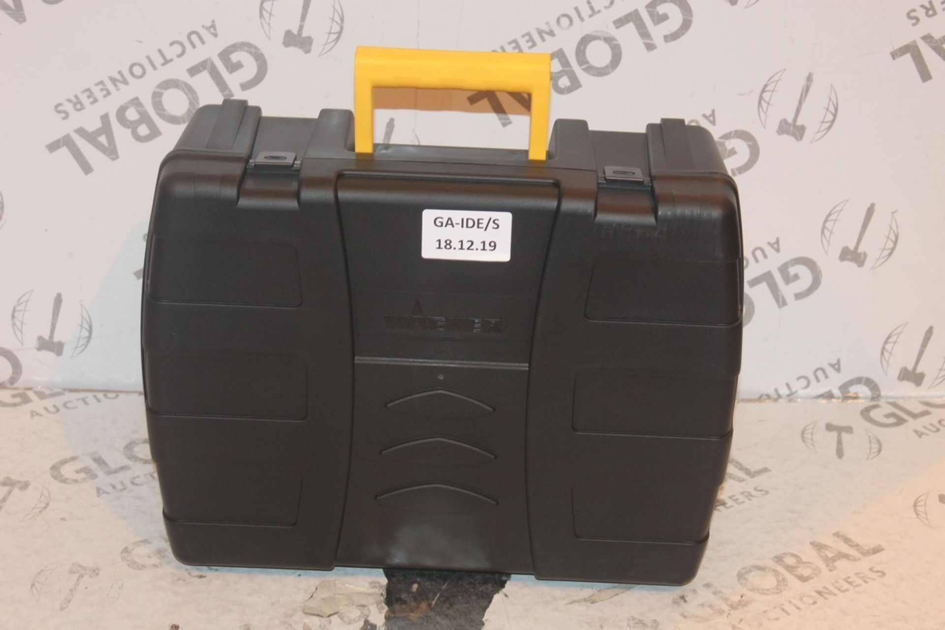 Boxed Wagna WP Flexio Tool Carry Case RRP £40 (Appraisals Available Upon Request)