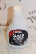 Lot to Contain 5 Boxes of 2 Spear & Jackson Glass Cleaner (Appraisals Available Upon Request)