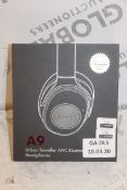 Boxed Brand New Pair A9 Urban Traveller ANC Bluetooth Headphones RRP £60 (Appraisals Available