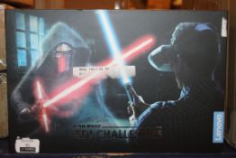 Boxed Lenovo Star Wars Jedi Challenges VR Headset with Light Sabre RRP £300 (Appraisals Available