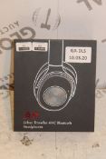 Boxed Brand New Pair of A9 Urban Traveller ANC Bluetooth Headphones RRP £55 (Appraisals Available