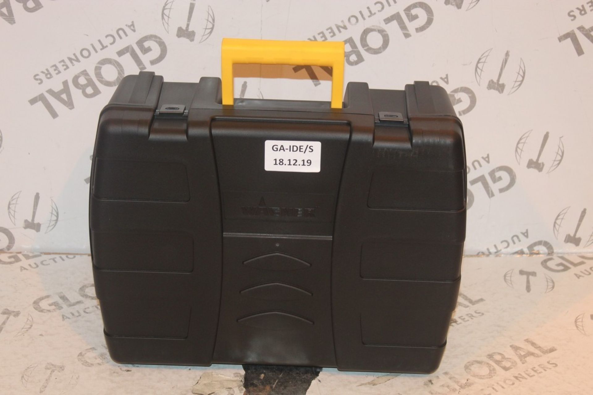 Boxed Wagna WP Flexio Tool Carry Case RRP £40 (Appraisals Available Upon Request)