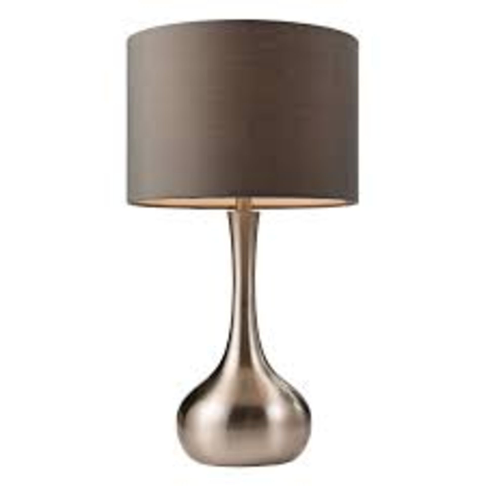 Lot to Contain 2 Assorted items to Include Riley Table Lamp & Konst Smeide LED Display Bird Lamp