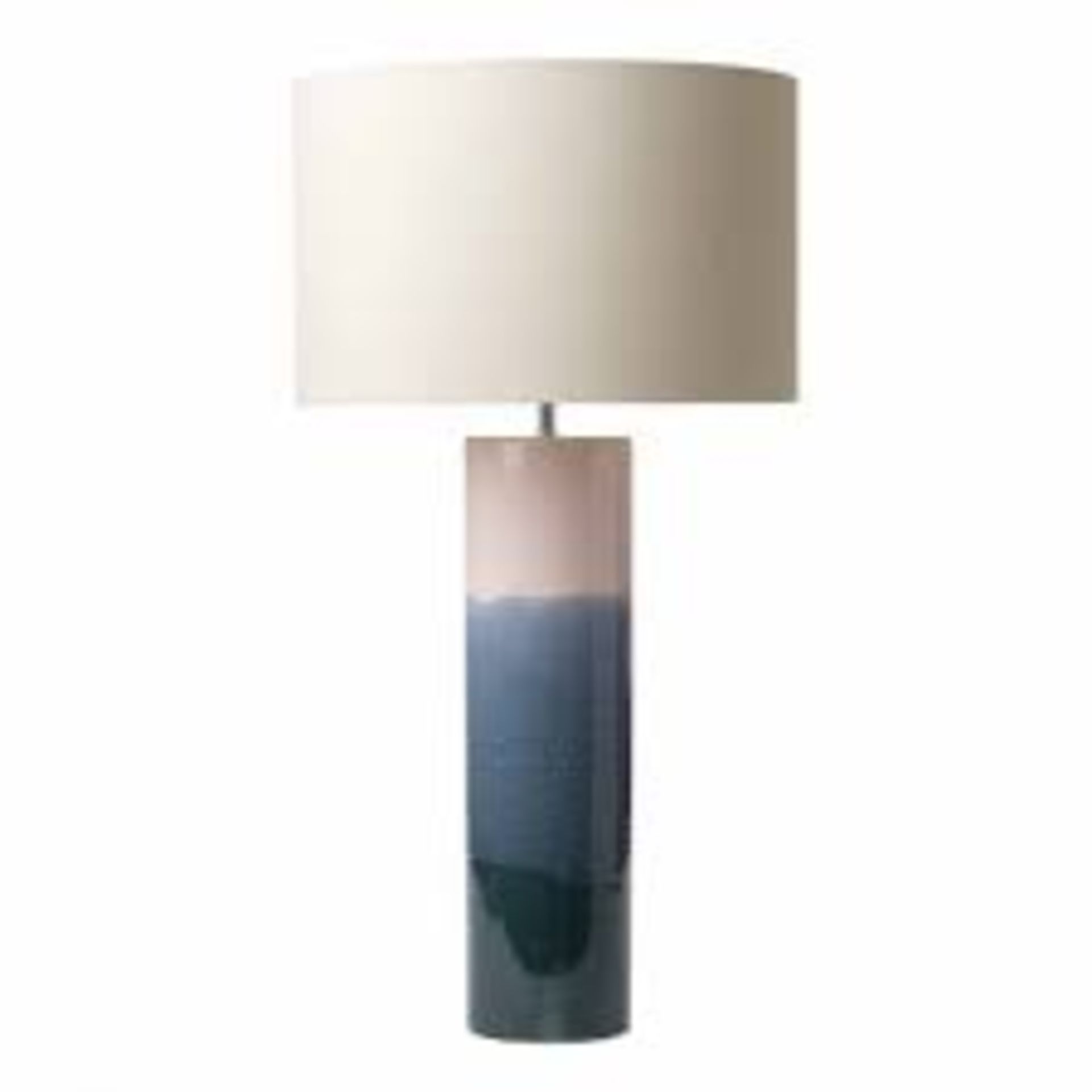 Boxed Ignatio Glazed Ceramic Lamp Base RRP £70 (15771) (Appraisals Available Upon Request)