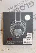 Boxed Brand New Pair A9 Urban Traveller ANC Bluetooth Headphones RRP £60 (Appraisals Available