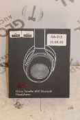 Boxed Brand New Pair of A9 Urban Traveller ANC Bluetooth Headphones RRP £55 (Appraisals Available