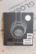 Boxed Brand New Pair A9 Urban Traveller ANC Bluetooth Headphones RRP £60 (Appraisals Available