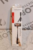 Lot to Contain 2 Boxed Joby Telepod Mobile Bluetooth Tripod RRP £100 (Appraisals Available Upon