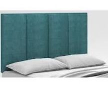 Meany Designer Kingsize Headboard RRP £100 (Images Are For Illustrations Purposes Only And May Not
