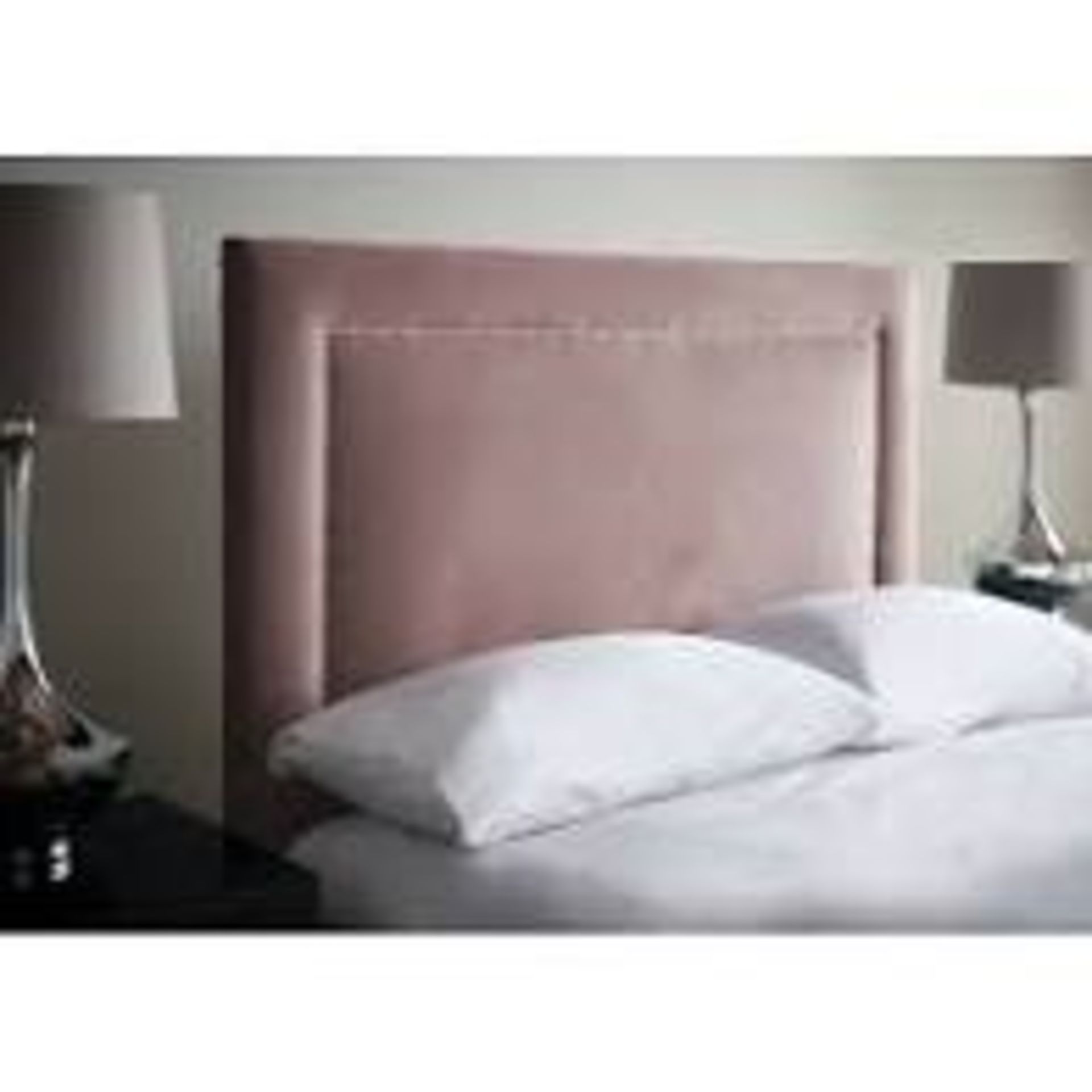 Boxed Kingsize Designer Headboard £80 (Images Are For Illustrations Purposes Only And May Not