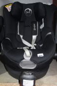 Cybex Serona S I size In Car Safety Seat With Base RRP £300 (RET00650164) (Appraisals Available)