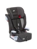 Boxed Joie Elevate Group 1, 2 & 3 In Car Safety Seat RRP £60 (RET00431437) (Appraisals Available)