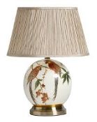 Boxed Mindy Browns Megan Lamp RRP £95 (18066) (Appraisals Available Upon Request)