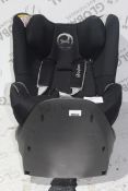 Cybex Serona S I size In Car Safety Seat With Base RRP £300 (RET006201177) (Appraisals Available)