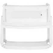 Boxed Snuz Pod 3 Baby Bed Side Crib RRP £300 (66621) (Appraisals Available Upon Request)
