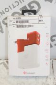 Boxed Plugbug Duo Twelve South Multi Connector Travel Plug RRP £75