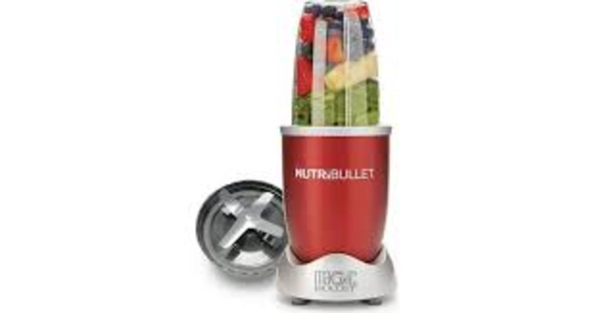Boxed Nutra Bullet 600 Series Nutritional Juice Extractor RRP £100 (Appraisals Available) (