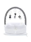 Boxed Toy Arch Children's Sleepy Head Activity Gym Converter RRP £55 (RET00967161)  (Appraisals