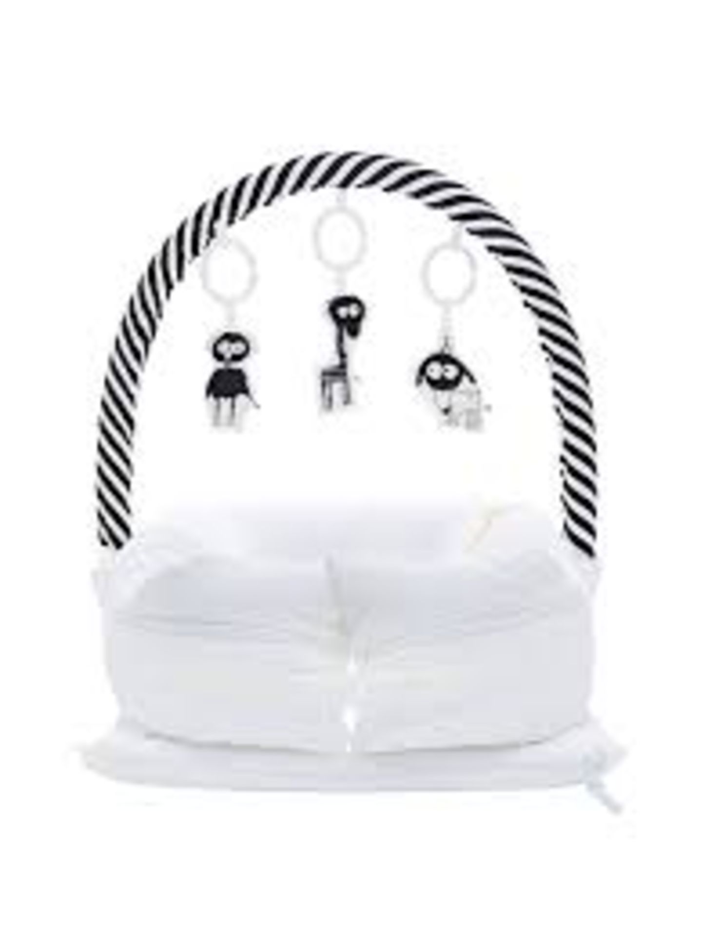 Boxed Toy Arch Children's Sleepy Head Activity Gym Converter RRP £55 (RET00967161)  (Appraisals