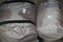 Assorted Original Aero Bed Inflatable Mattresses RRP £160-£250 Each (44116160) 44611353) (Appraisals