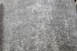 Large Grey Hardwearing Designer Floor Rug RRP £200 (18268)