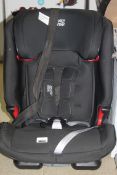 Brittax  Roma In Car Premium Line Kids Safety Seat RRP £75 (946042) (Appraisals Available)