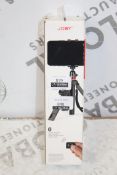 Boxed Joby Telepod Mobile Grilla Pod Tripod Stand RRP £60