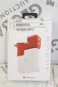 Boxed Plugbug Duo Twelve South Multi Connector Travel Plug RRP £75