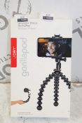 Boxed Jobi Gorilla Grip Tripod Pro iPhone Holder RRP £70