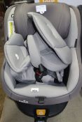 Boxed Joie Spin Free 360 In Car Kids Safety Seat With Base RRP £200 (128846)  (Appraisals