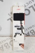 Boxed Joby Telepod Mobile Grilla Pod Tripod Stand RRP £60