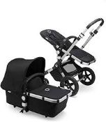 Boxed Bugaboo 3 Pushchair RRP £850 (RET000102577) (Appraisals Available)