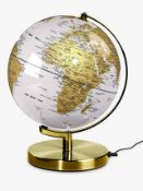 Assorted Small and Medium Sized Educational Globes RRP £90-£110 Each (66618) (65792) (666938) (